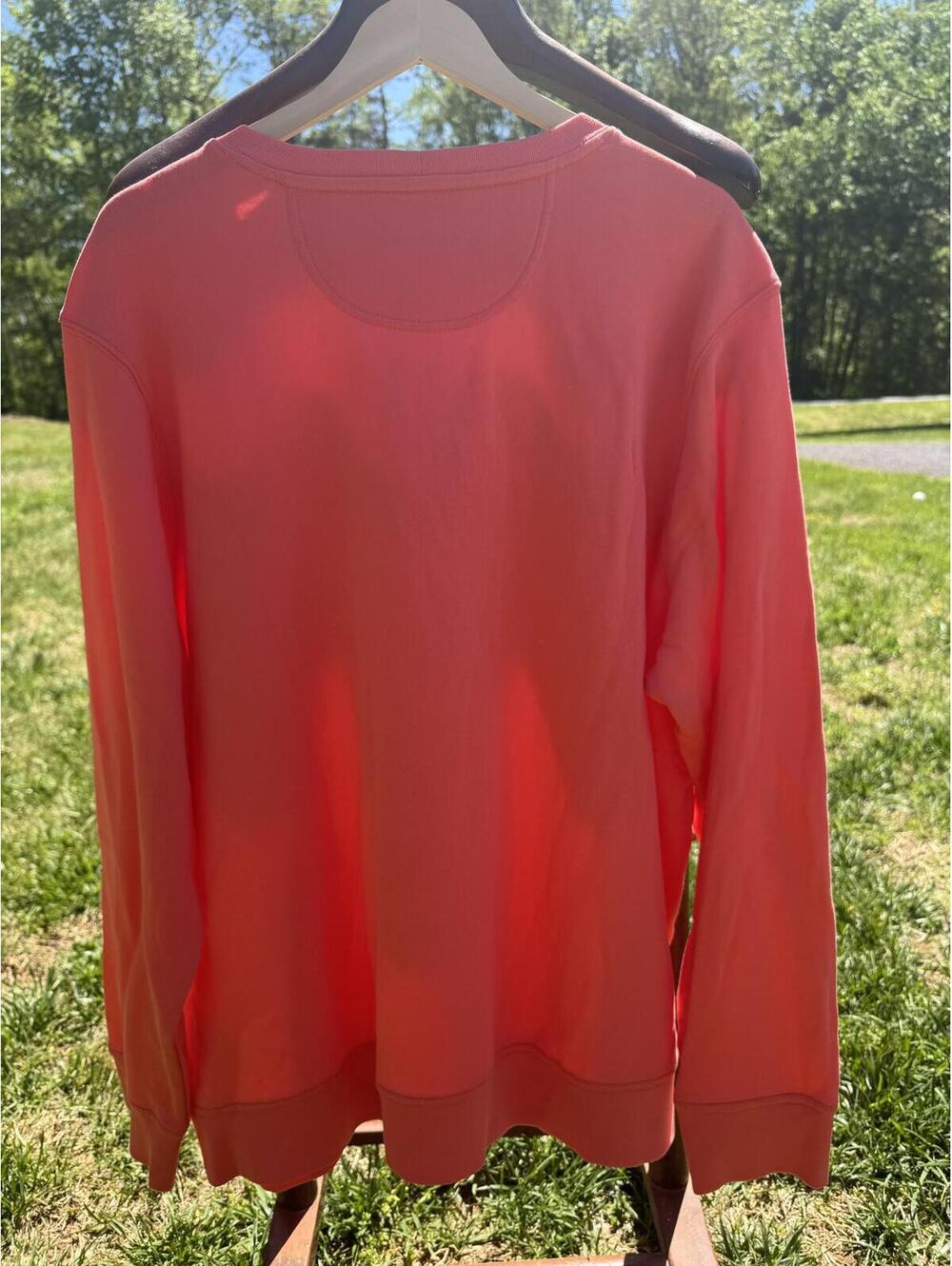 Carhartt Tencel Fiber Series Relaxed Fit Sweatshirt 2X - Picture 4 of 6